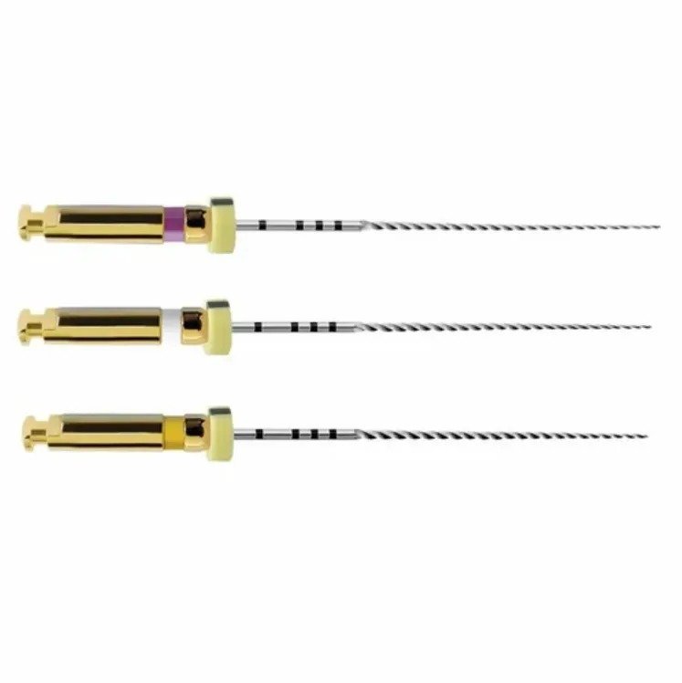 Coltene Hyflex Remover Retreatment Rotary Files
